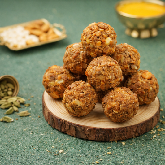 Annamayya laddu