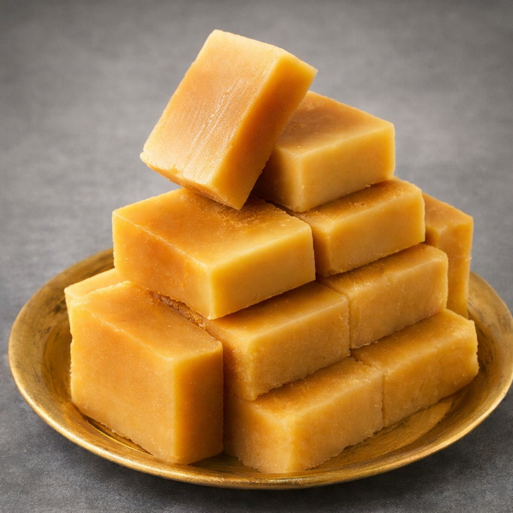 Ghee Milk Mysorepak