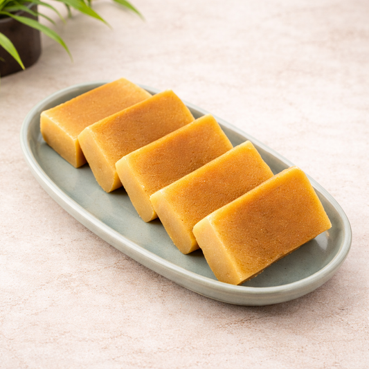 GHEE MYSORE PAK
