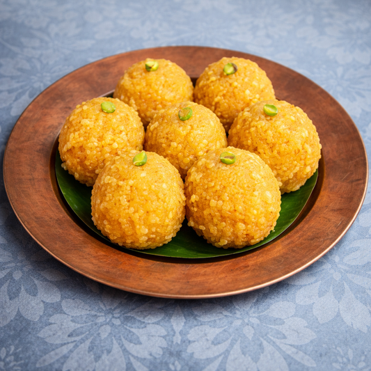 Sannaboondhi Laddu