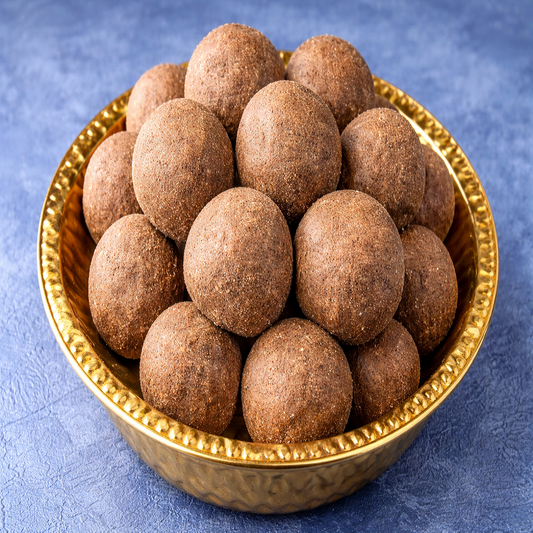 Sunnundalu ladoo
