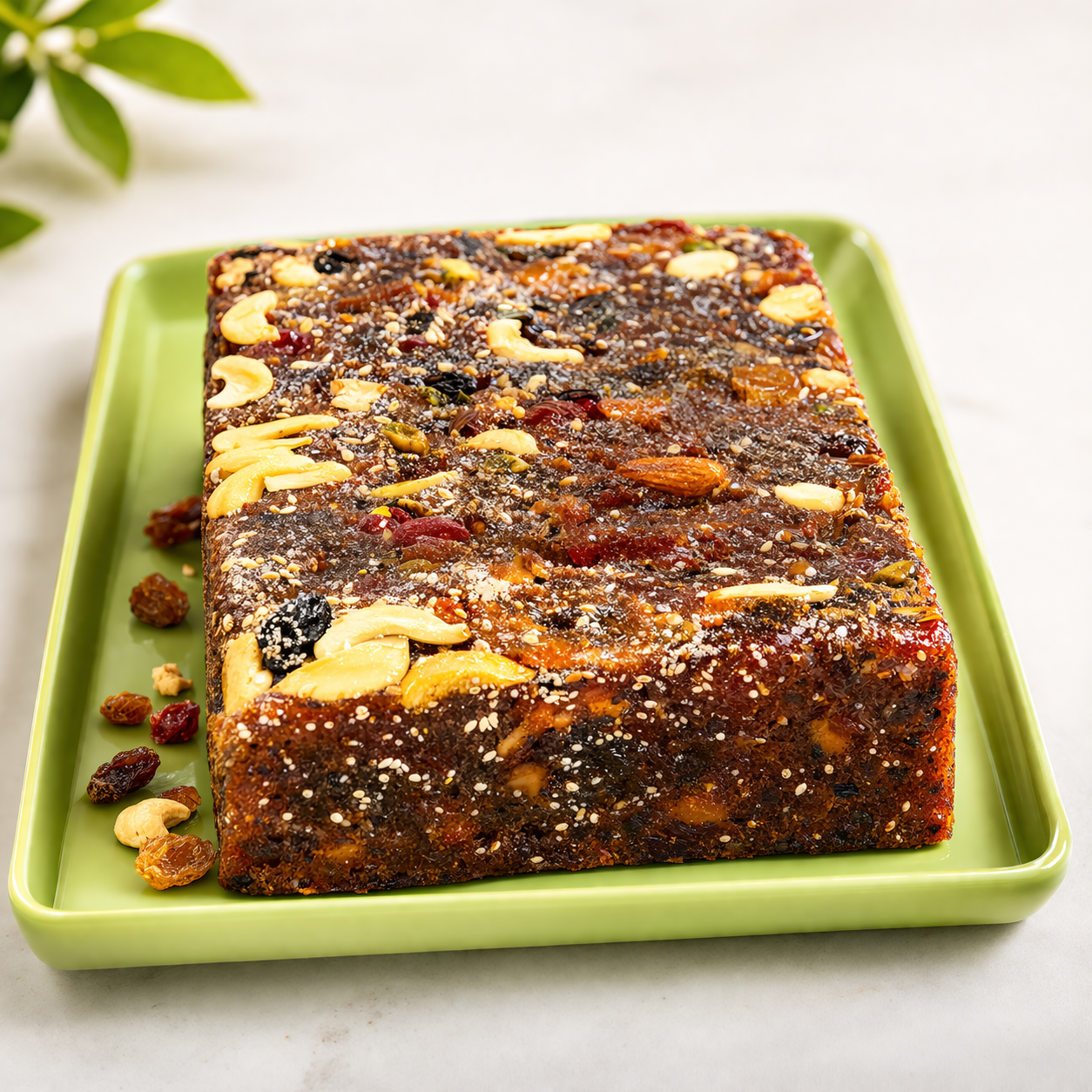 ANJEER HALWA