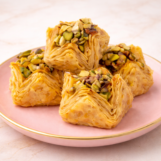 BAKLAVA PYRAMID