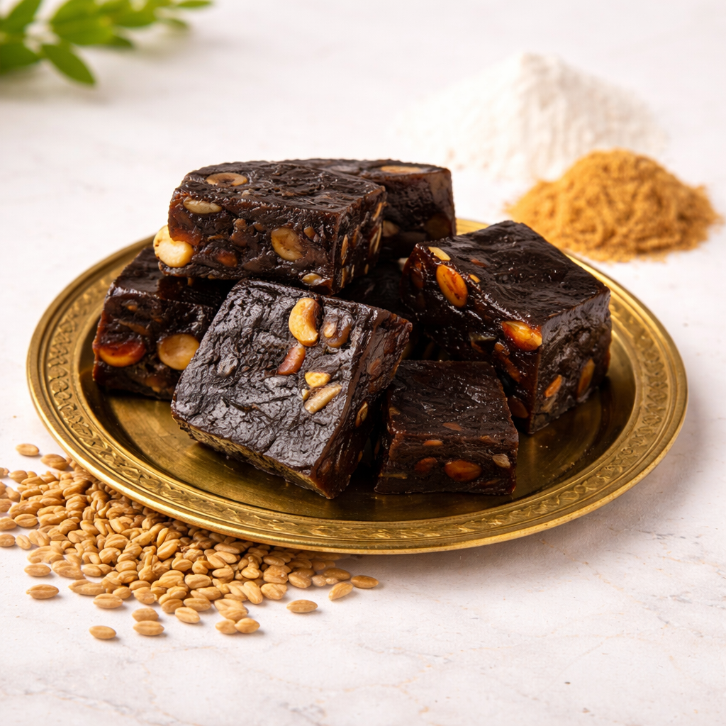 BANDAR HALWA