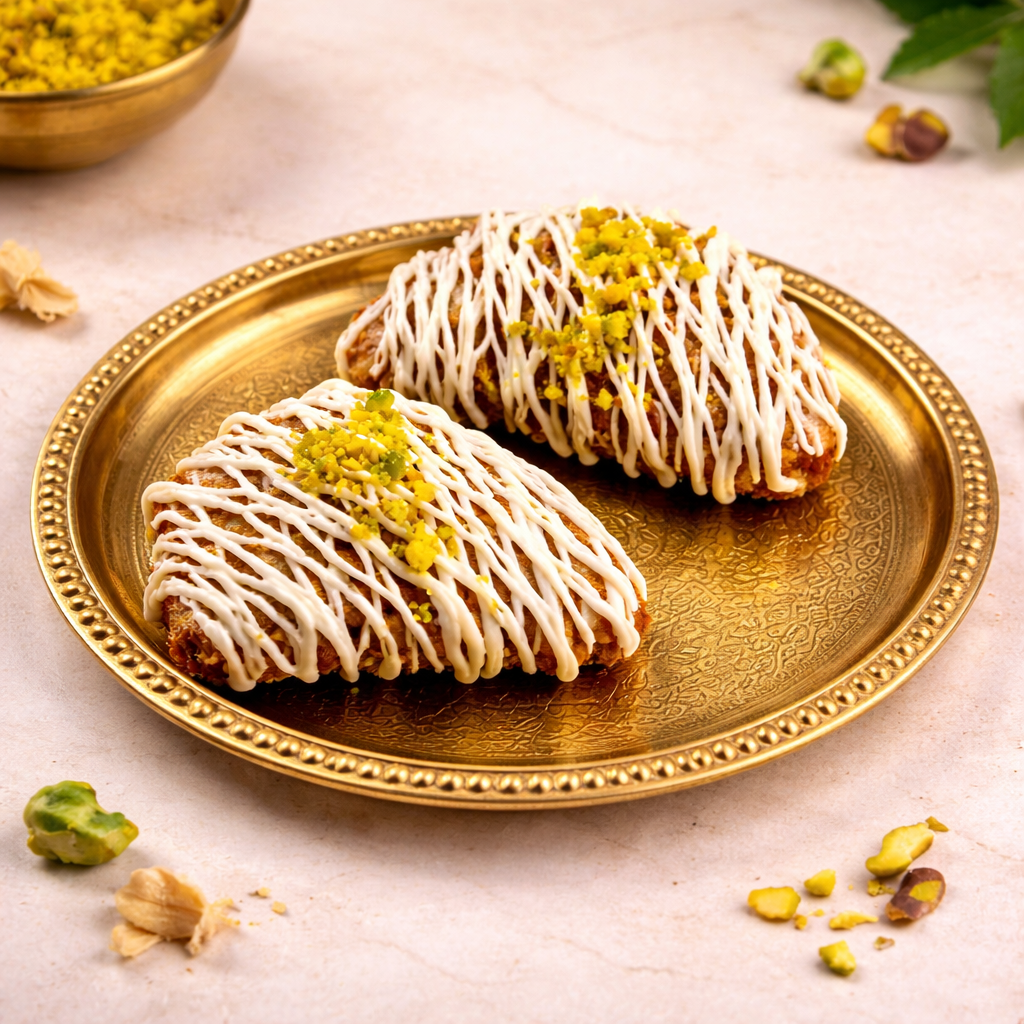 Kaju Caramel Bujjia