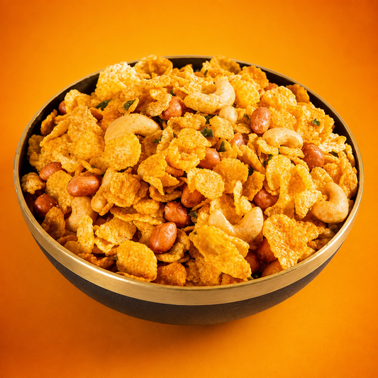Corn Flakes Mixture