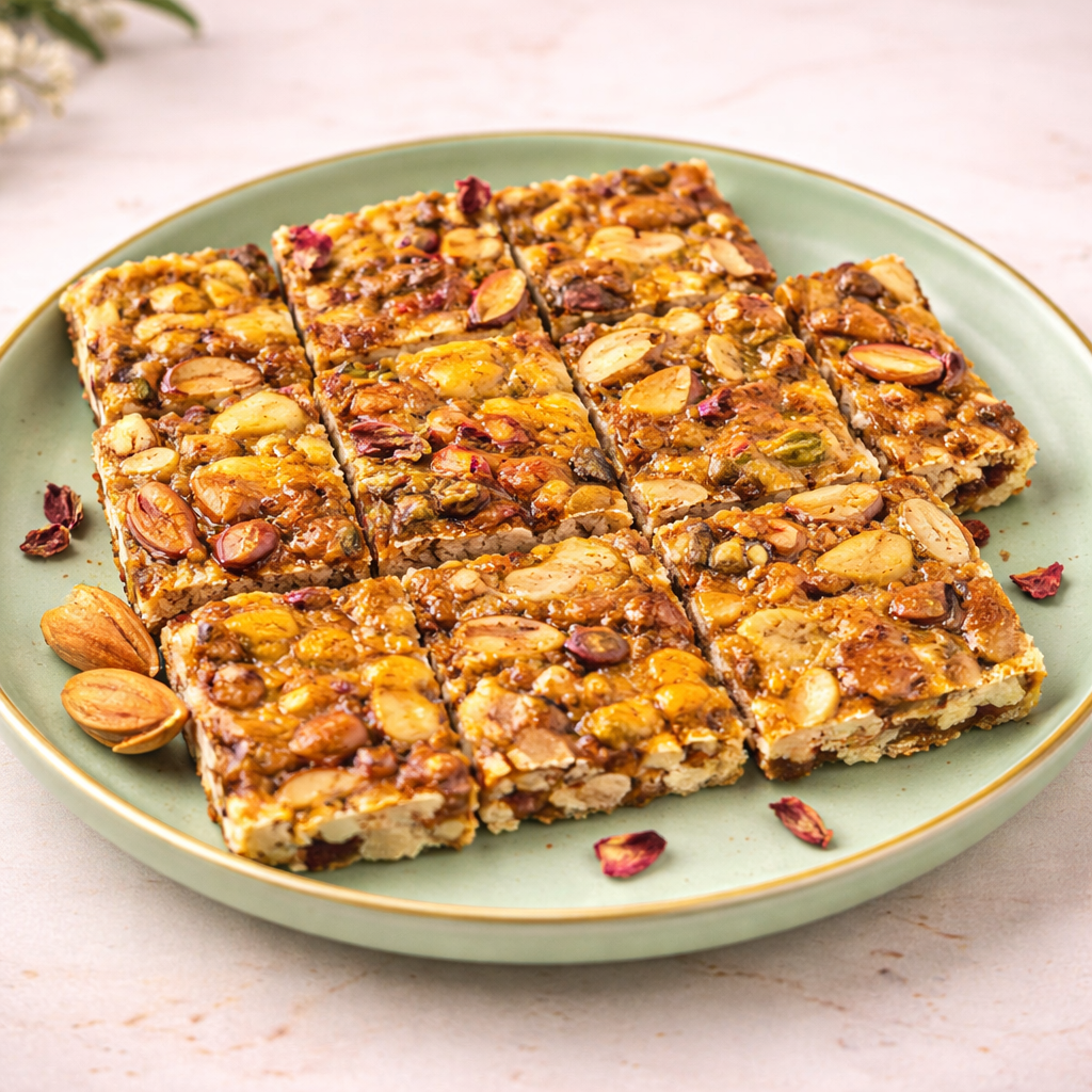 DRY FRUIT CHIKKI