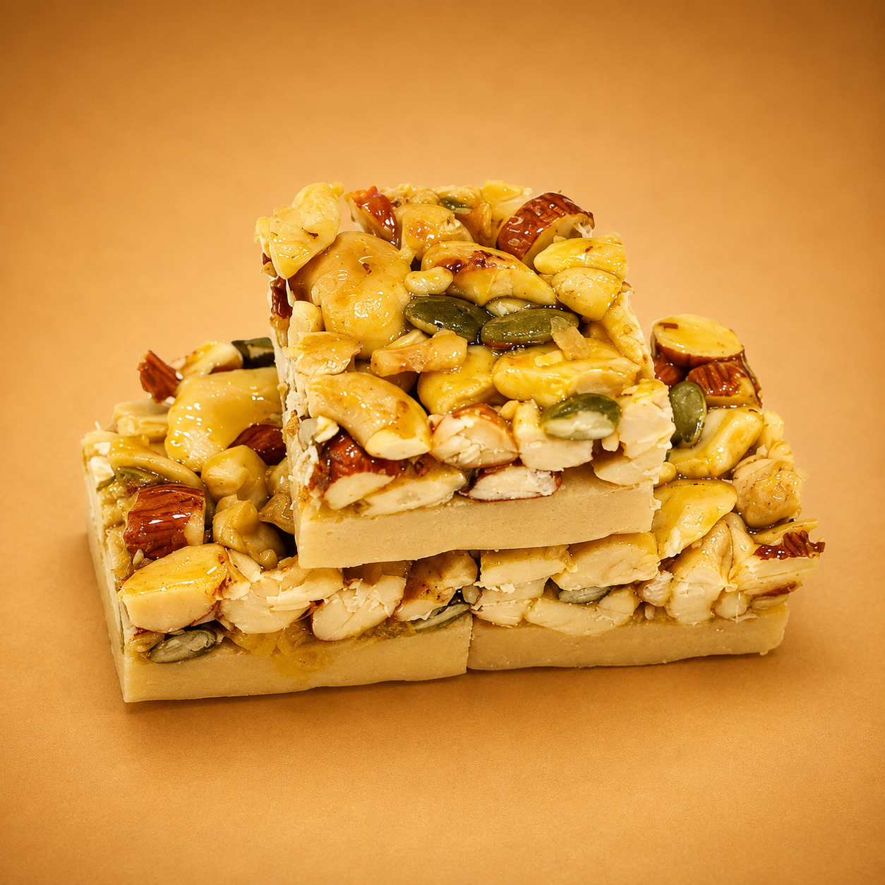 Kaju Chikki