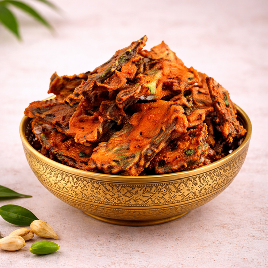 Kakarkai Chips