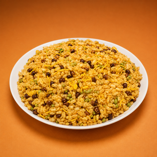 Moong Dal Mixture