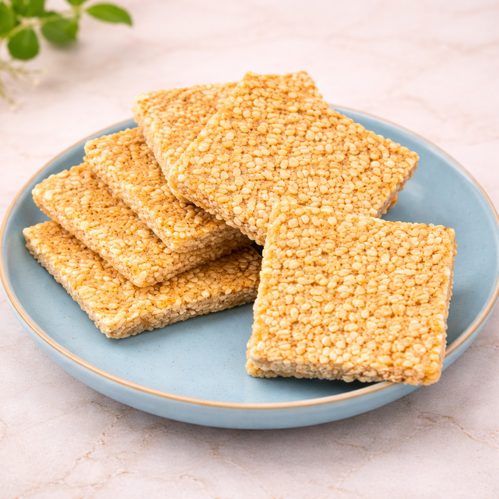 NUVVULA CHIKKI