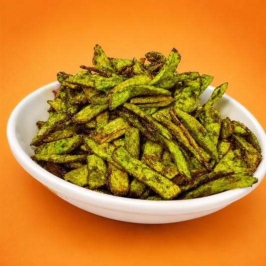 Potato podhina chips