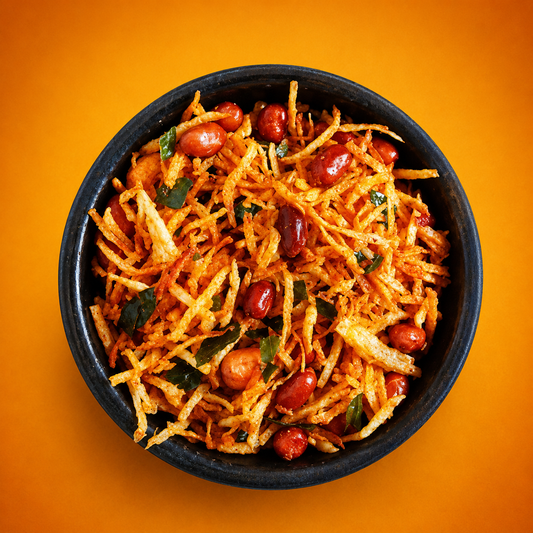Potato Sticks Mixture