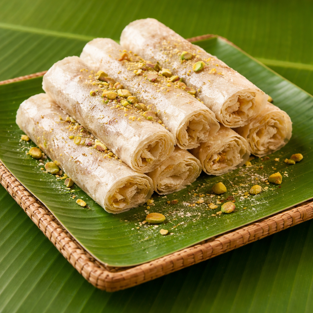 DRY FRUIT BELLAM PUTHAREKULU