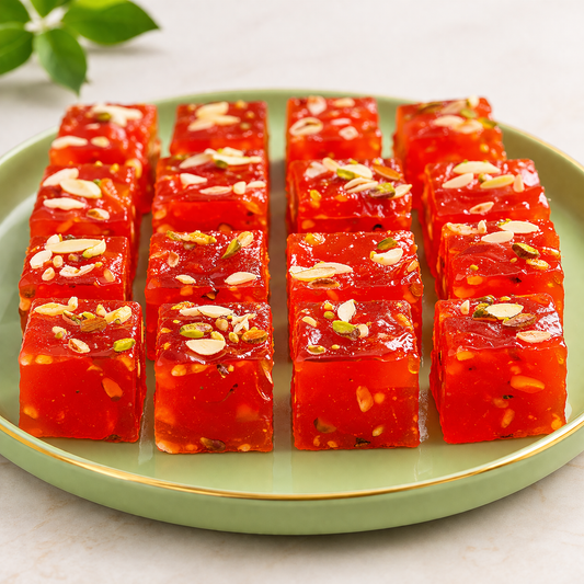 RED HALWA
