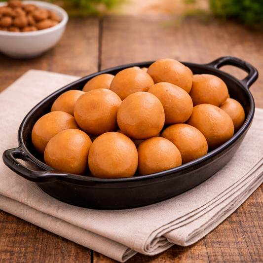 ROASTED KOVA ROLLS